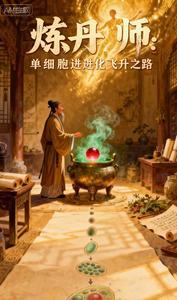 炼丹师：单细胞进化飞升之路