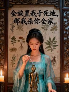 全族置我于死地，那我杀你全家！